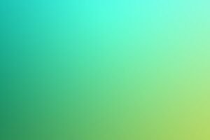 Fondo de gradiente en tonos verdes _ Vector gratuito